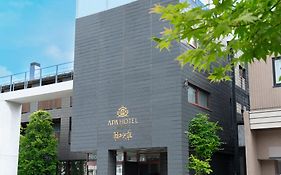 โรงแรมเอพีเอ คะรุยซะวะ เอกิมะเอะ คะรุยซะวะโซะ